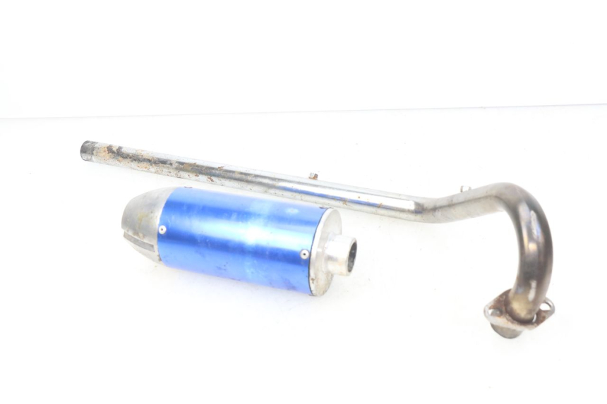 photo de ESCAPE NITRO MOTORS THUNDER 125 - Zoom estado de uso