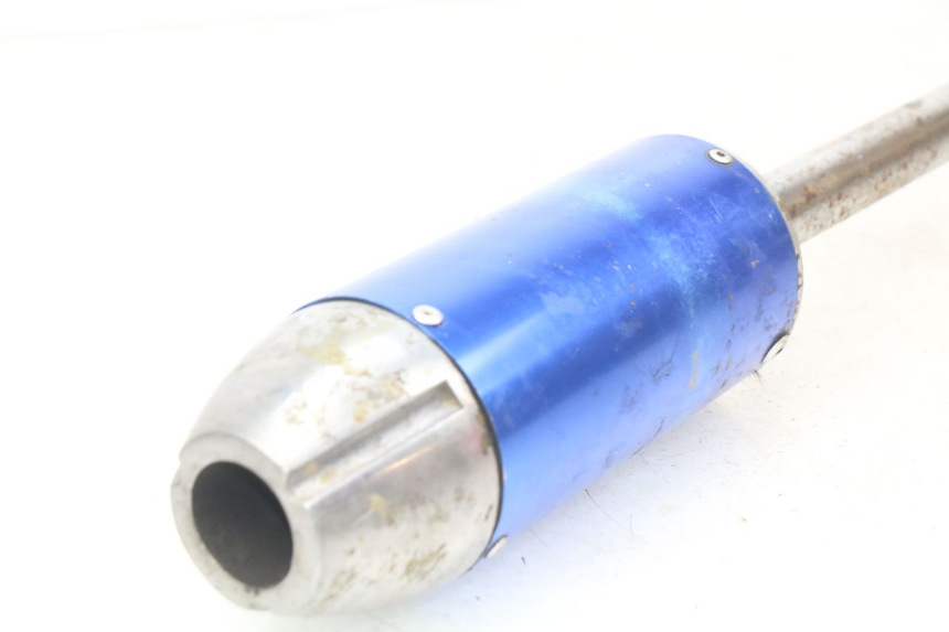 photo de ESCAPE NITRO MOTORS THUNDER 125 - Otra perspectiva