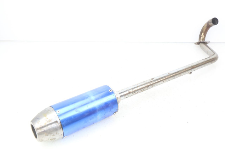 photo de ESCAPE NITRO MOTORS THUNDER 125 - Primer plano técnico