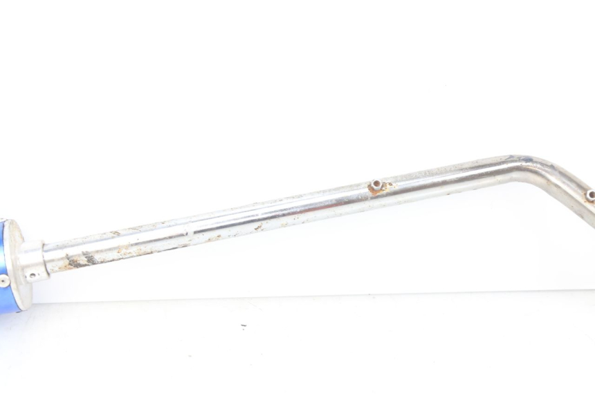 photo de ESCAPE NITRO MOTORS THUNDER 125 - Detalles de los puntos de fijación