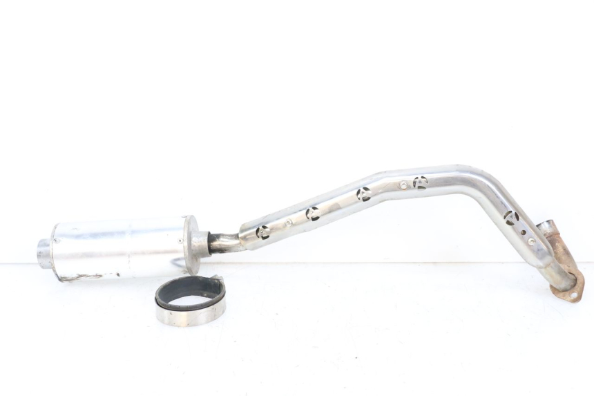 photo de ESCAPE NITRO MOTORS THUNDER 125 - Primer plano de alta resolución