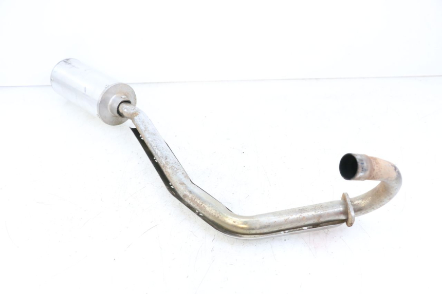 photo de ESCAPE NITRO MOTORS THUNDER 125 - Otra perspectiva