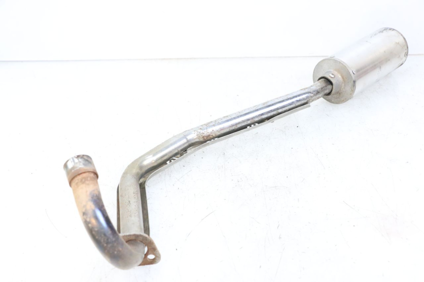 photo de ESCAPE NITRO MOTORS THUNDER 125 - Primer plano técnico