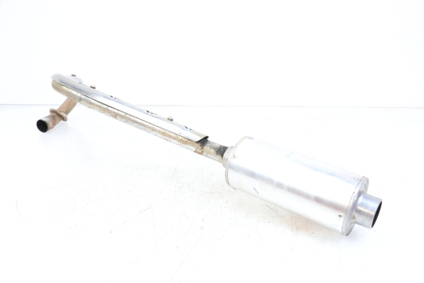 photo de ESCAPE NITRO MOTORS THUNDER 125 - Vista general del producto