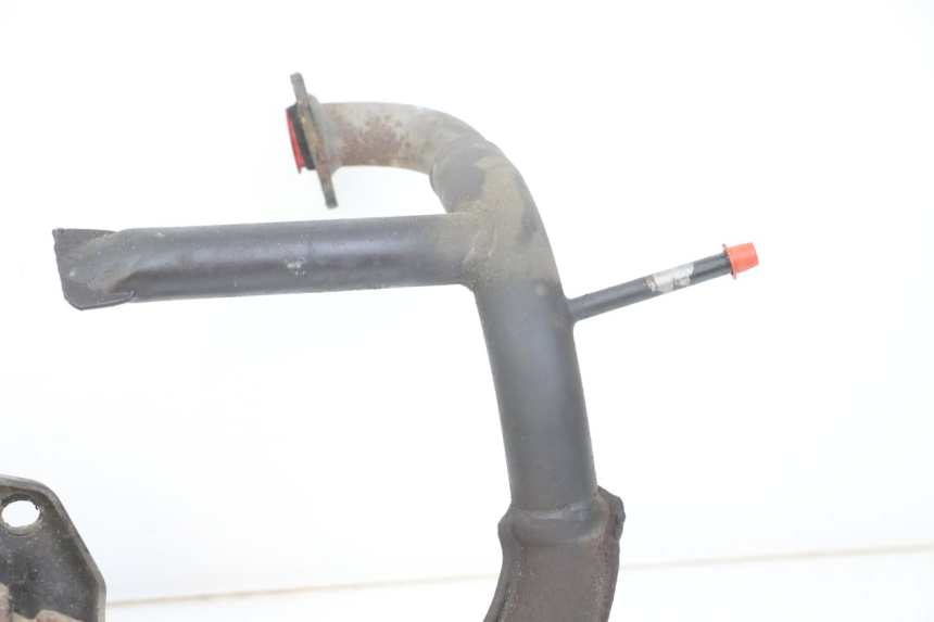 photo de ESCAPE PEUGEOT TKR TREKKER FURIOUS 50 (2005 - 2014) - Primer plano de alta resolución