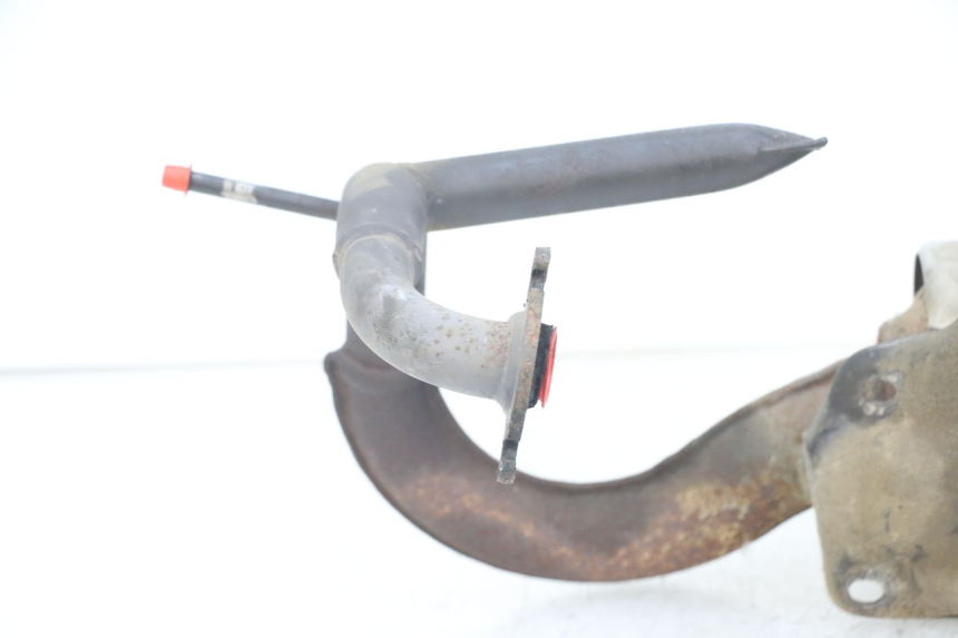 photo de ESCAPE PEUGEOT TKR TREKKER FURIOUS 50 (2005 - 2014) - Recambio usado revisado