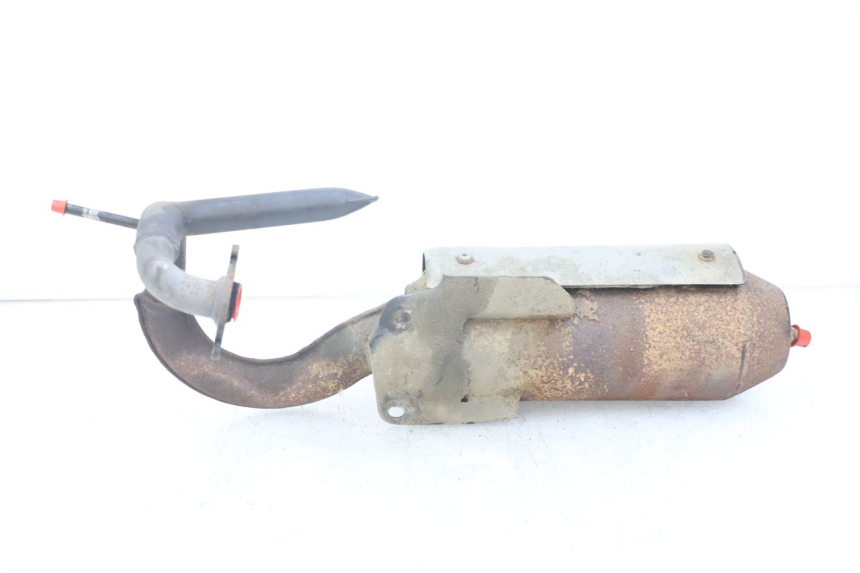 photo de ESCAPE PEUGEOT TKR TREKKER FURIOUS 50 (2005 - 2014) - Marcados y referencias originales