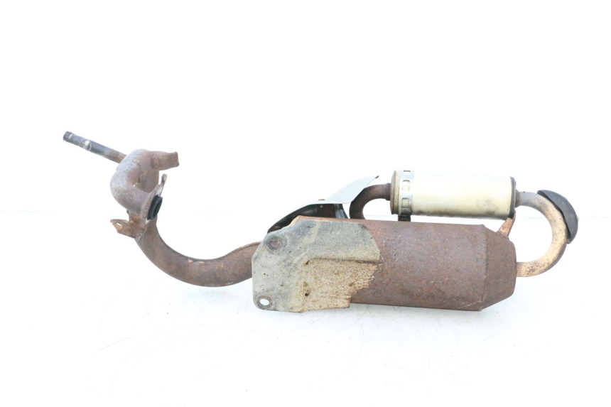 photo de ESCAPE PEUGEOT TKR TREKKER FURIOUS 50 (2005 - 2014) - Primer plano de alta resolución