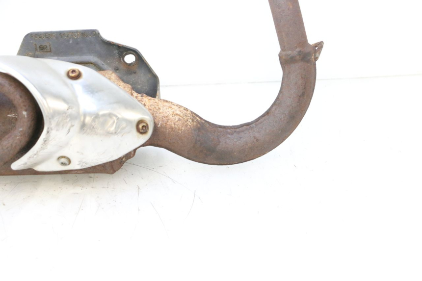 photo de ESCAPE PEUGEOT TKR TREKKER FURIOUS 50 (2005 - 2014) - Zoom calidad de ocasión