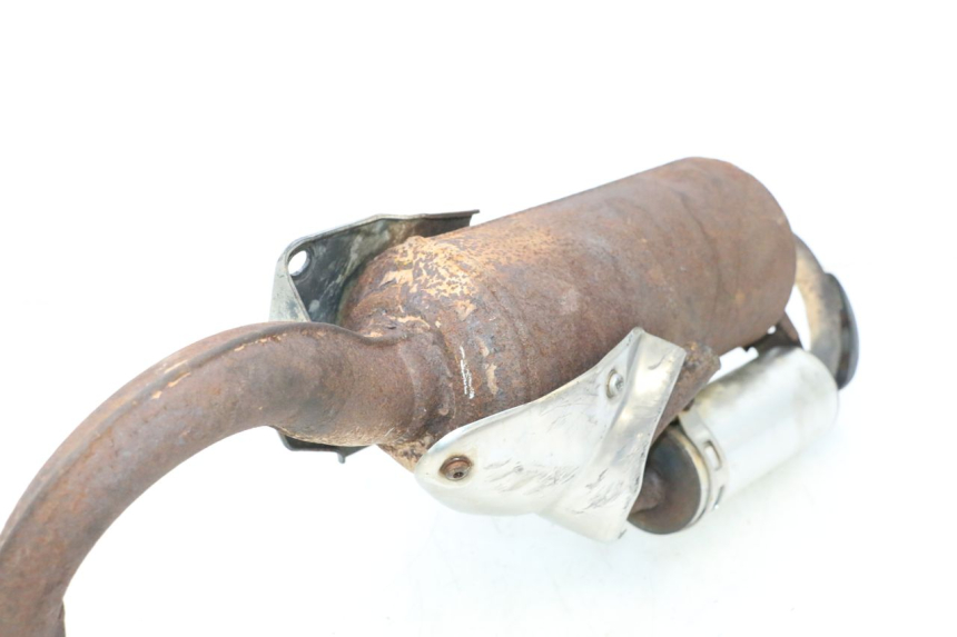 photo de ESCAPE PEUGEOT TKR TREKKER FURIOUS 50 (2005 - 2014) - Primer plano técnico