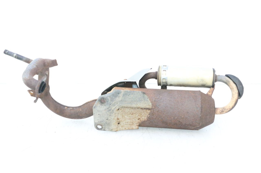 photo de ESCAPE PEUGEOT TKR TREKKER FURIOUS 50 (2005 - 2014) - Marcados y referencias originales