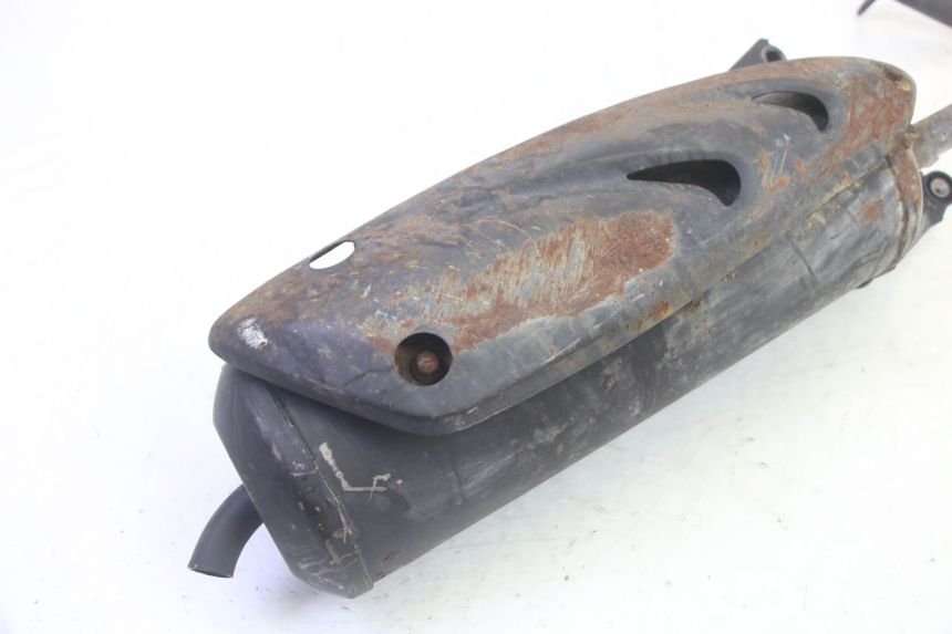 photo de SILENCIOSO SUKIDA TOP 1 50 (2003 - 2010) - Detalles de los puntos de fijación