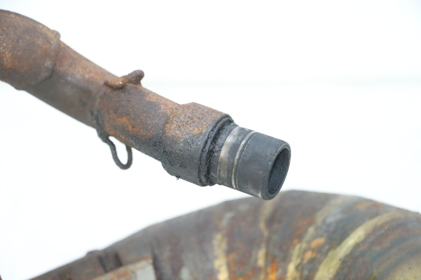 photo de ESCAPE KSR TR SM 50 (2015 - 2018) - Primer plano de alta resolución