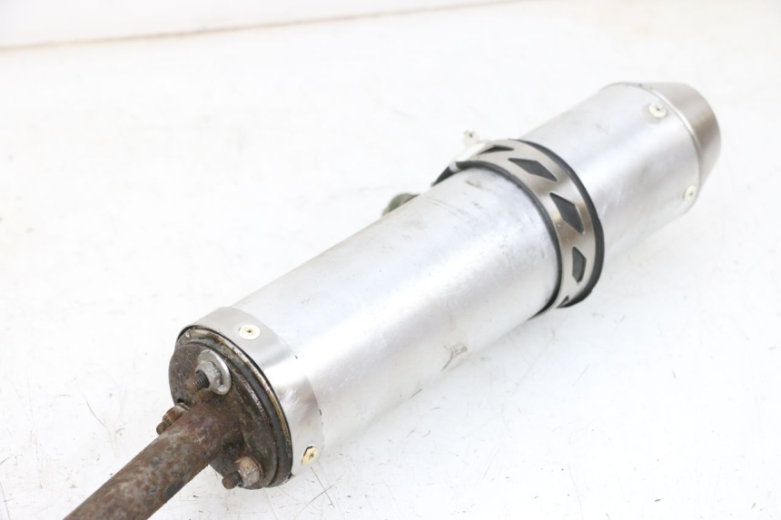 photo de ESCAPE KSR TR SM 50 (2015 - 2018) - Primer plano técnico