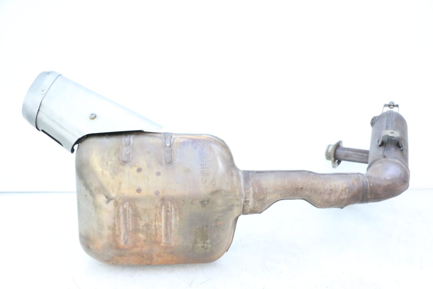 photo de ESCAPE YAMAHA TRACER 7 700 (2020 - 2024) - Vista principal