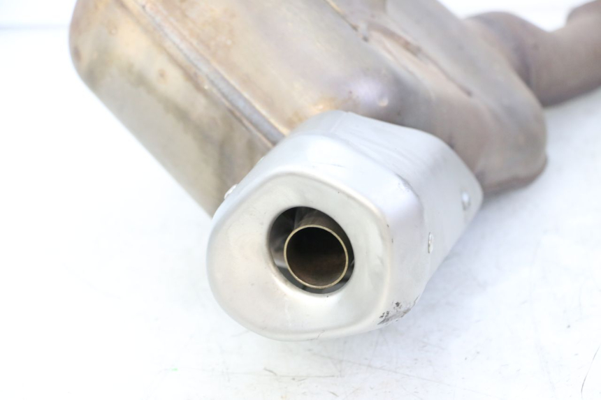 photo de ESCAPE YAMAHA TRACER 7 700 (2020 - 2024) - Inspección visual detallada