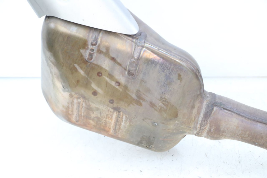 photo de ESCAPE YAMAHA TRACER 7 700 (2020 - 2024) - Ángulo de visión alternativo