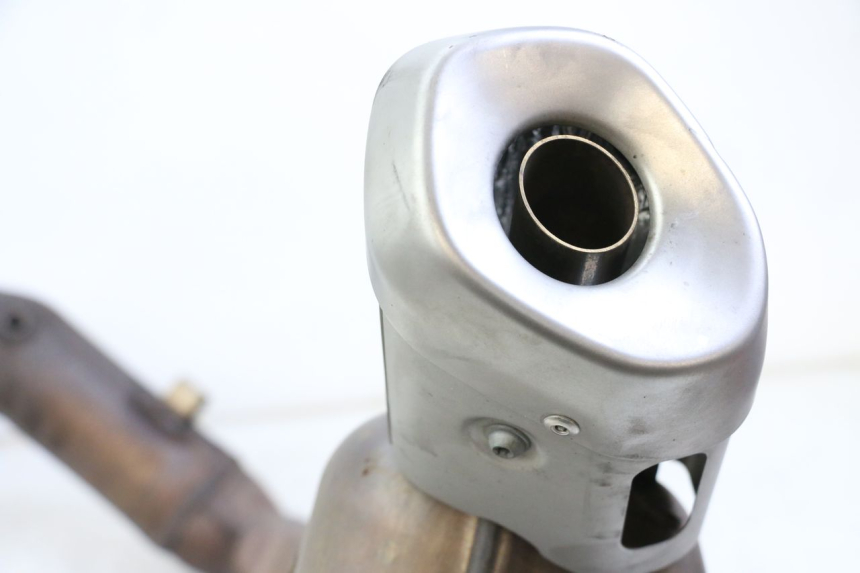 photo de ESCAPE YAMAHA TRACER 7 700 (2020 - 2024) - Zoom estado de uso