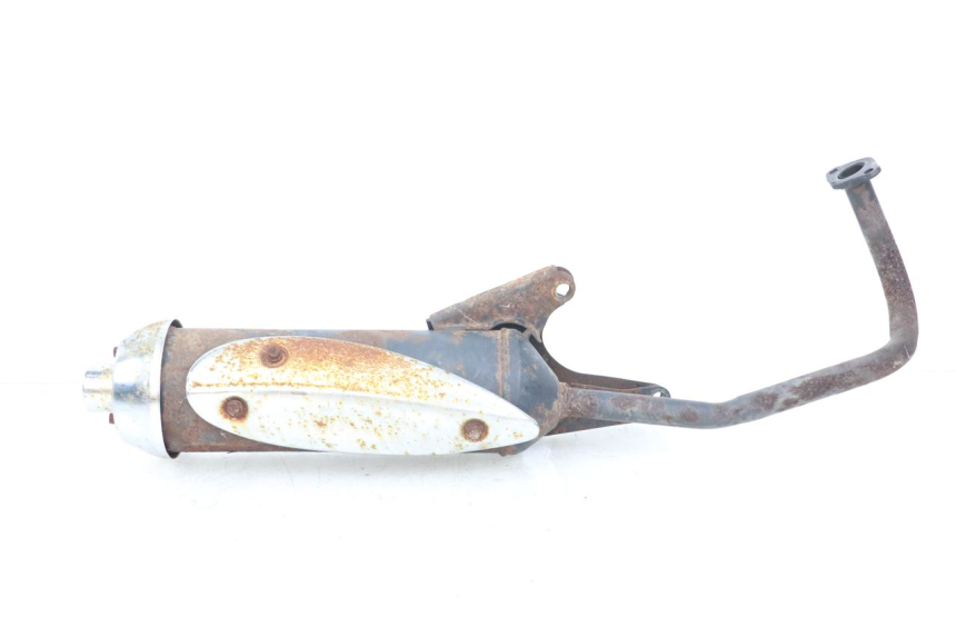 photo de ESCAPE BAOTIAN TRAVEL SPIRIT 50 (2010 - 2012) - Vista principal