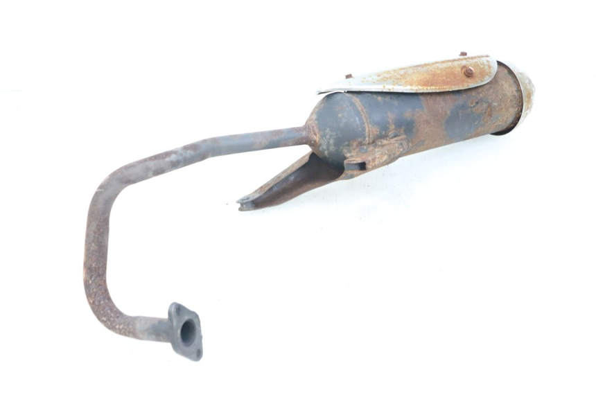 photo de ESCAPE BAOTIAN TRAVEL SPIRIT 50 (2010 - 2012) - Zoom estado de uso