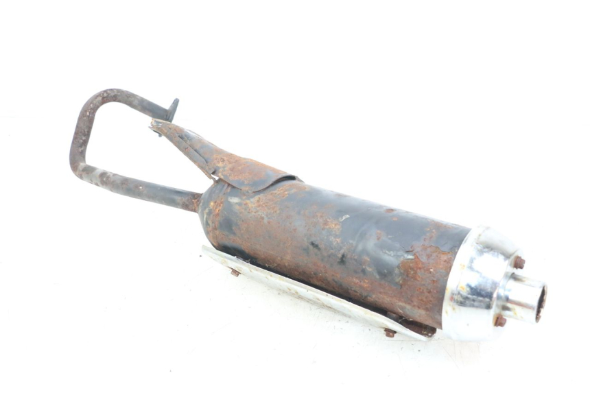 photo de ESCAPE BAOTIAN TRAVEL SPIRIT 50 (2010 - 2012) - Otra perspectiva