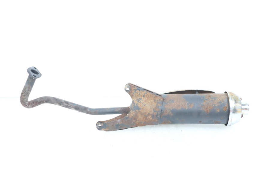 photo de ESCAPE BAOTIAN TRAVEL SPIRIT 50 (2010 - 2012) - Vista general del producto