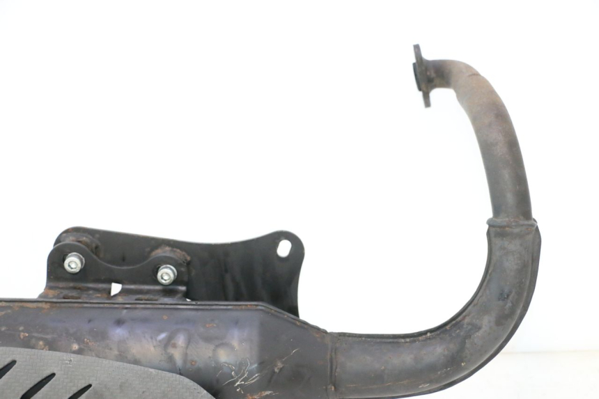 photo de ESCAPE PEUGEOT TREKKER TKR 50 (2005 - 2014) - Características distintivas