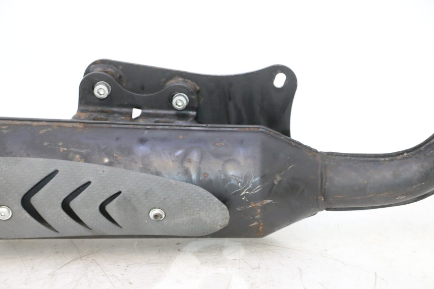 photo de ESCAPE PEUGEOT TREKKER TKR 50 (2005 - 2014) - Zoom sobre los componentes