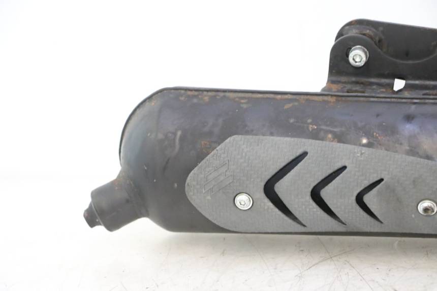 photo de ESCAPE PEUGEOT TREKKER TKR 50 (2005 - 2014) - Primer plano de alta resolución
