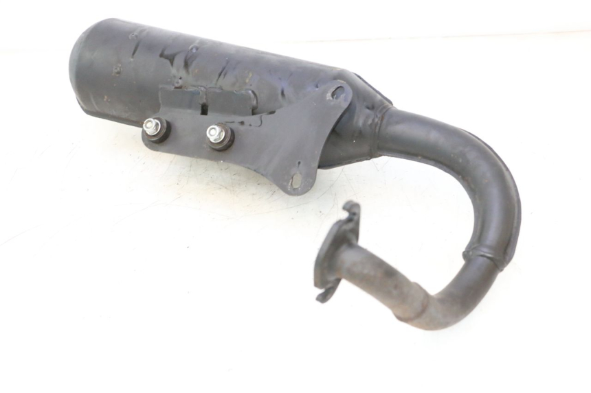 photo de ESCAPE PEUGEOT TREKKER TKR 50 (2005 - 2014) - Otra perspectiva
