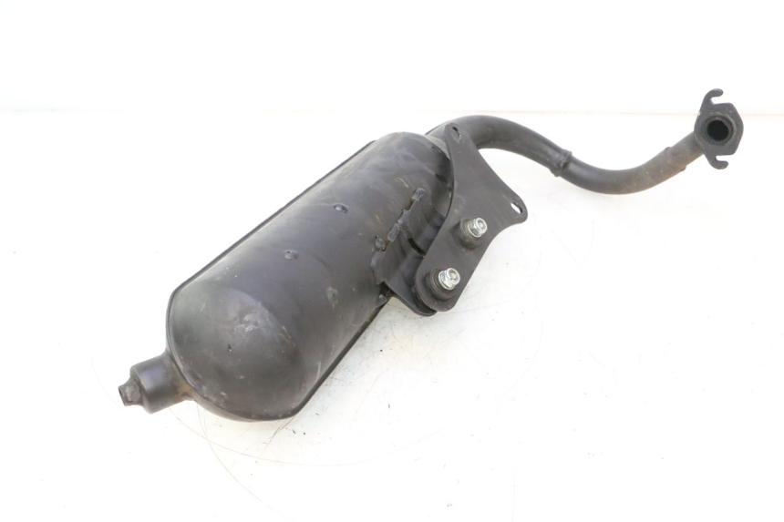 photo de ESCAPE PEUGEOT TREKKER TKR 50 (2005 - 2014) - Primer plano técnico