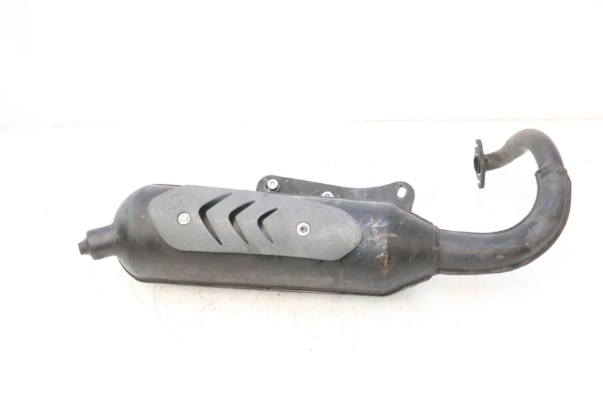 photo de ESCAPE PEUGEOT TREKKER TKR 50 (2005 - 2014) - Detalles de los puntos de fijación