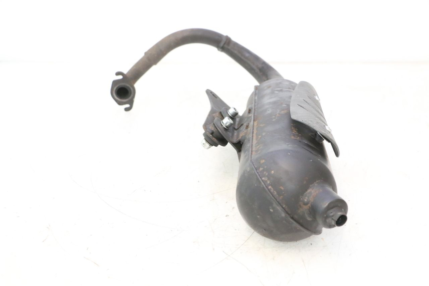 photo de ESCAPE PEUGEOT TREKKER TKR 50 (2005 - 2014) - Marcados y referencias originales