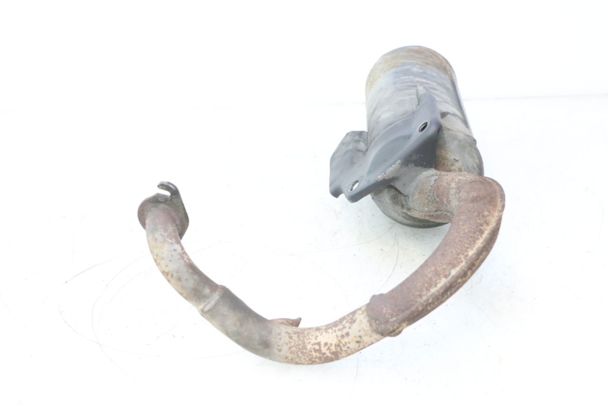photo de ESCAPE PEUGEOT TREKKER 50 (1995 - 2004) - Características distintivas