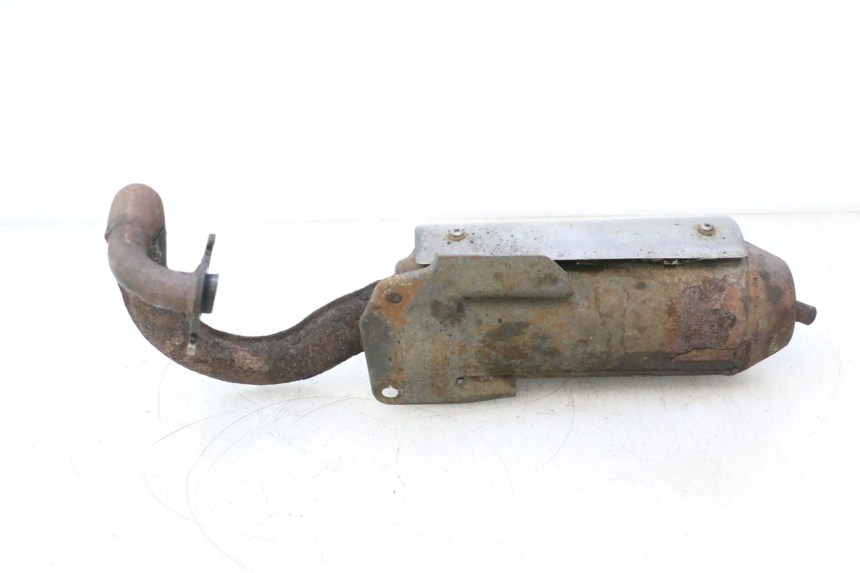photo de ESCAPE PEUGEOT TREKKER 50 (1995 - 2004) - Primer plano de alta resolución