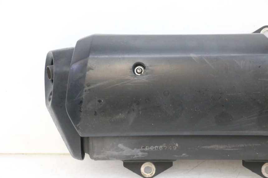 photo de ESCAPE YAMAHA TRICITY 300 (2020 - 2024) - Enfoque en la estructura