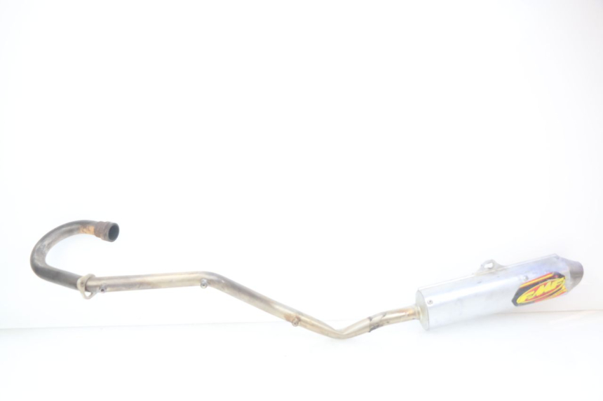 photo de ESCAPE YAMAHA TTR 125 (2000 - 2020) - Características distintivas