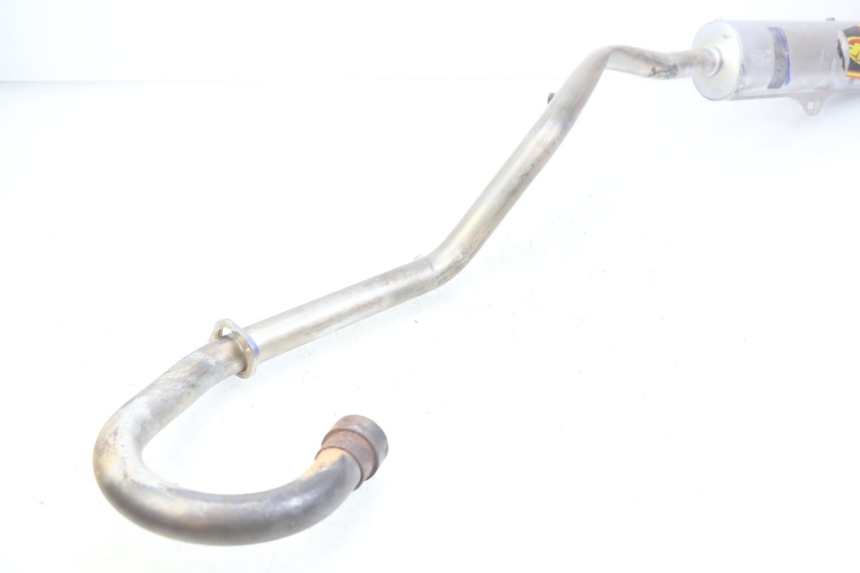 photo de ESCAPE YAMAHA TTR 125 (2000 - 2020) - Primer plano técnico