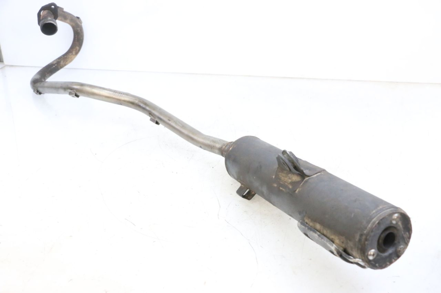 photo de ESCAPE YAMAHA TTR 125 (2000 - 2020) - Zoom sobre los componentes