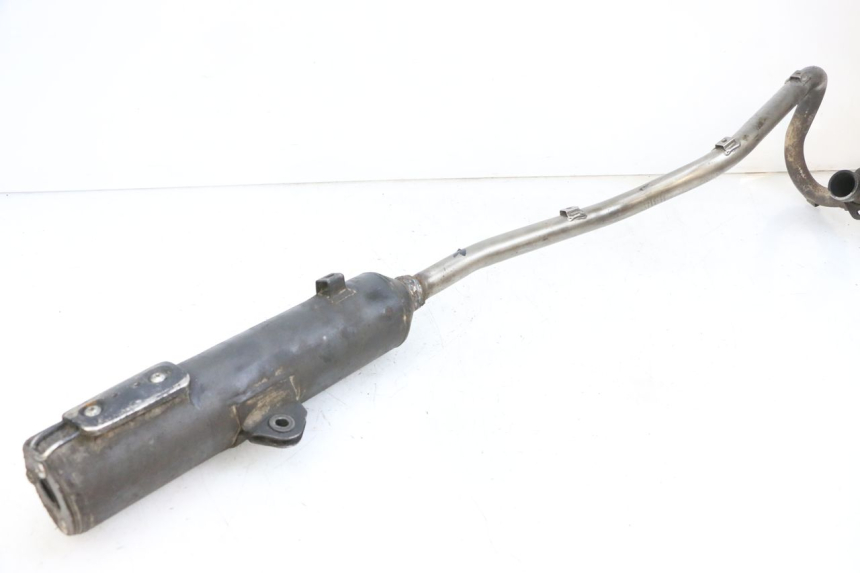 photo de ESCAPE YAMAHA TTR 125 (2000 - 2020) - Zoom estado de uso