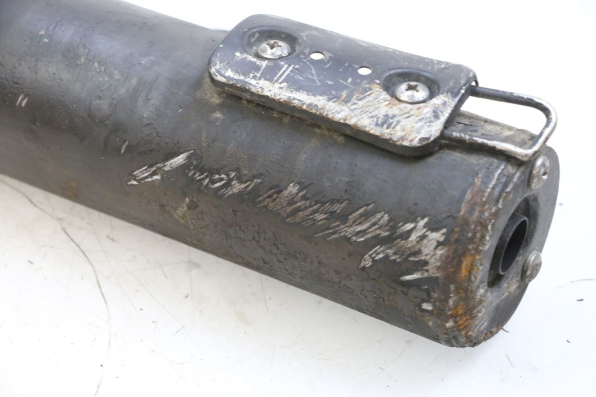 photo de ESCAPE YAMAHA TTR 125 (2000 - 2020) - Primer plano técnico