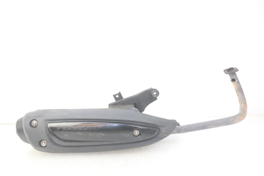 photo de ESCAPE PEUGEOT TWEET 4T 50 (2010 - 2014) - Vista principal