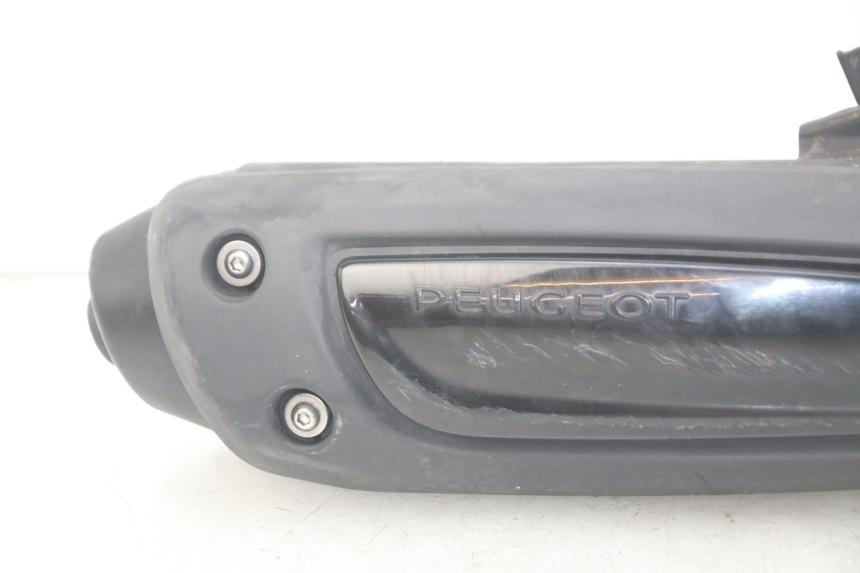 photo de ESCAPE PEUGEOT TWEET 4T 50 (2010 - 2014) - Otra vista del artículo