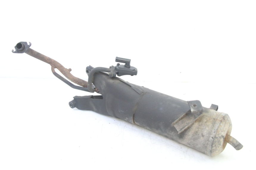 photo de ESCAPE PEUGEOT TWEET 4T 50 (2014 - 2019) - Detalles de los puntos de fijación