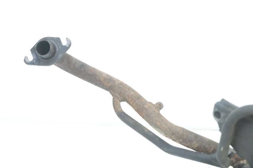 photo de ESCAPE PEUGEOT TWEET 4T 50 (2014 - 2019) - Estado de la superficie y material