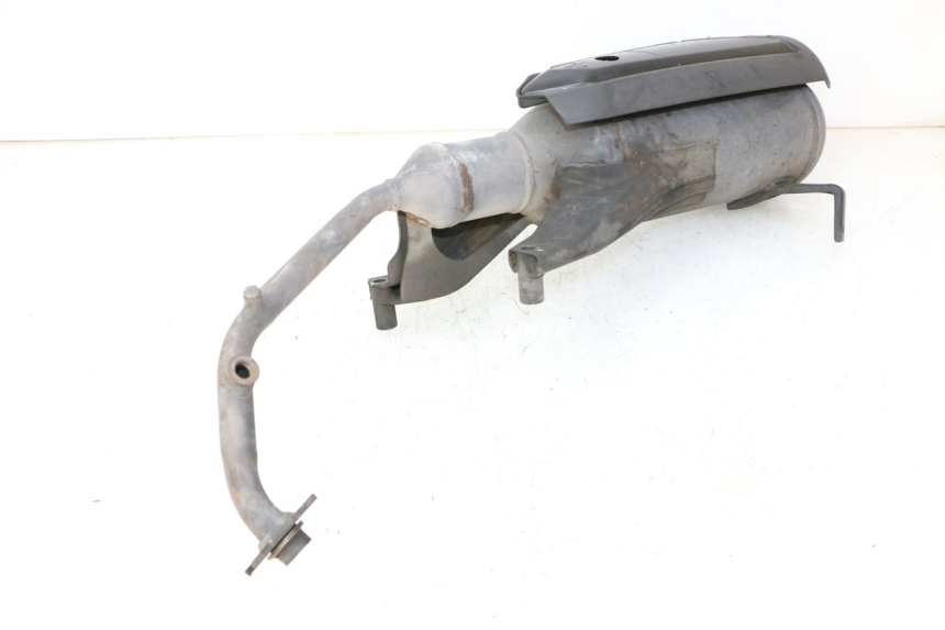 photo de ESCAPE PEUGEOT TWEET PRO CARGO 50 (2018 - 2022) - Características distintivas