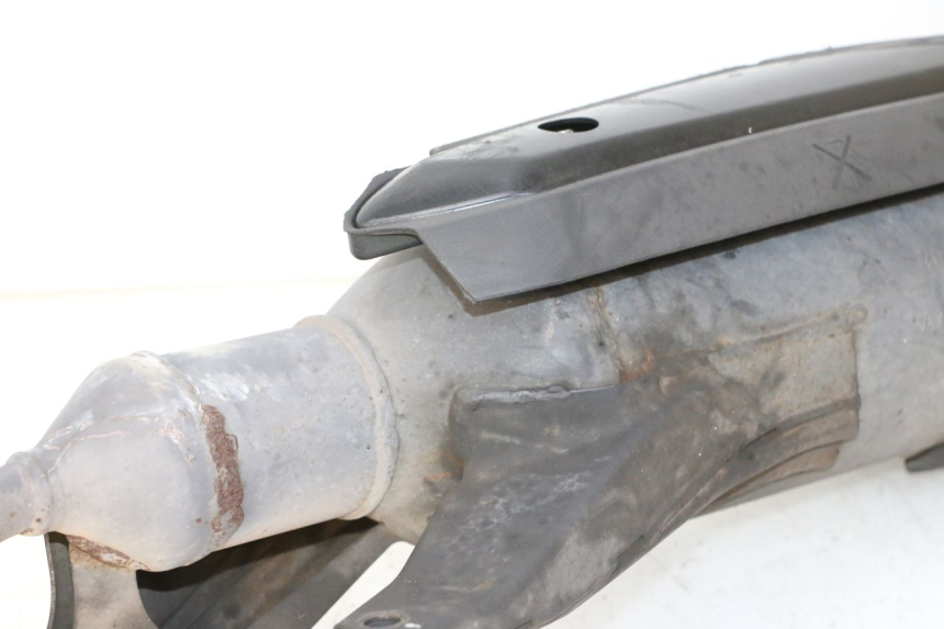 photo de ESCAPE PEUGEOT TWEET PRO CARGO 50 (2018 - 2022) - Zoom sobre los componentes