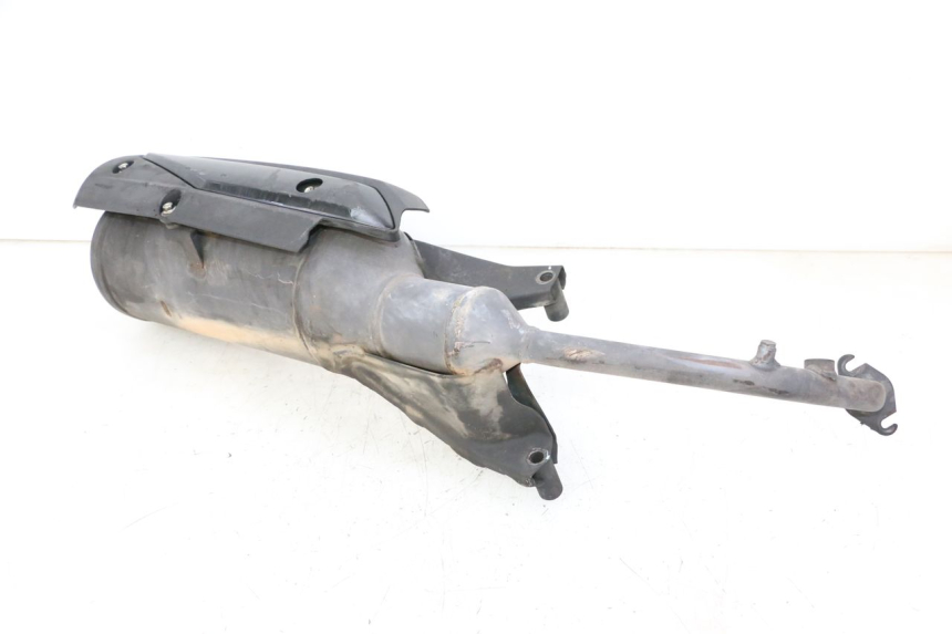 photo de ESCAPE PEUGEOT TWEET PRO CARGO 50 (2018 - 2022) - Primer plano de alta resolución