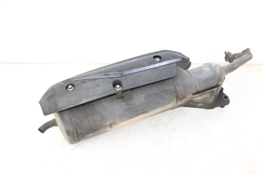 photo de ESCAPE PEUGEOT TWEET PRO CARGO 50 (2018 - 2022) - Inspección visual detallada