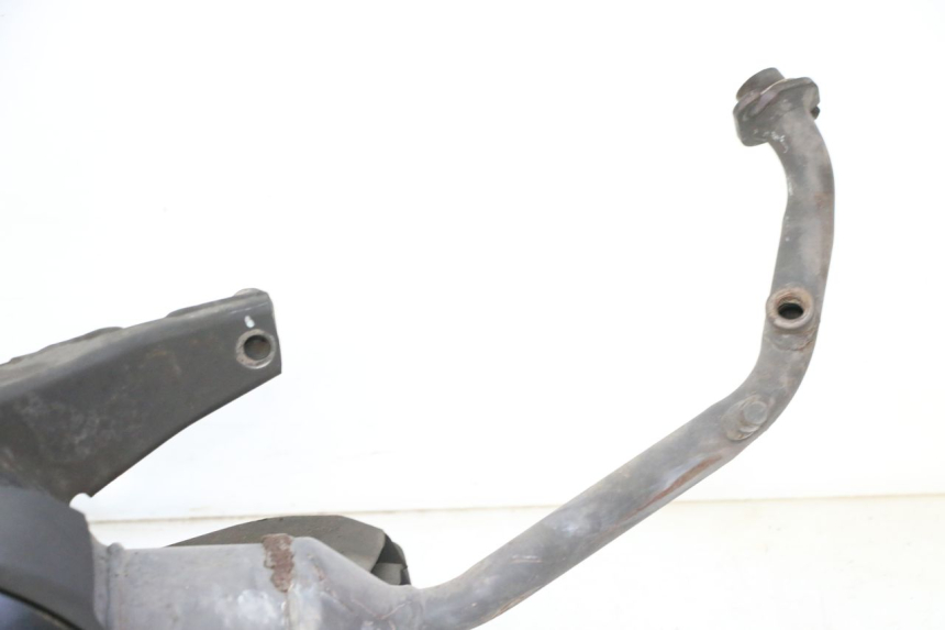 photo de ESCAPE PEUGEOT TWEET PRO CARGO 50 (2018 - 2022) - Enfoque en la estructura